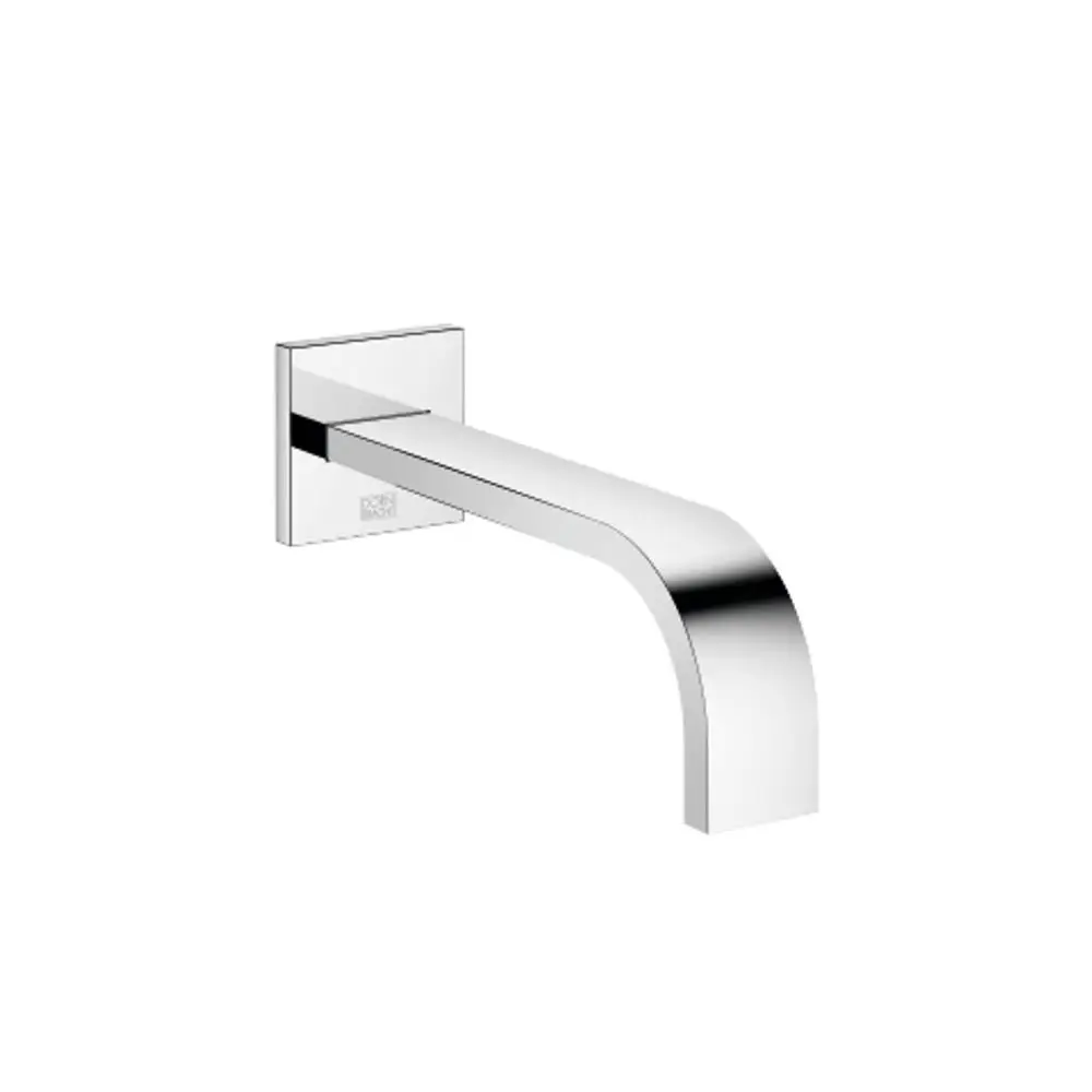 Dornbracht-MEM-Waschtisch-Wand-Auslauf-ohne Ablaufgarnitur-Ausladung 200mm-chrom, 13800782-00 Galeriebild 1